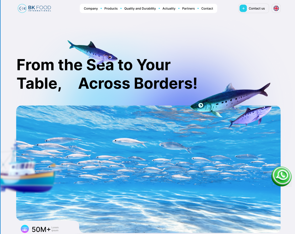 BK Food International